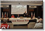 Cuneo 12 Maggio 2018 - Premiazione Volontari con 30 Anni di servizio - Croce Rossa Italiana- Comitato Regionale del Piemonte