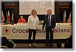 Cuneo 12 Maggio 2018 - Premiazione Volontari con 30 Anni di servizio - Croce Rossa Italiana- Comitato Regionale del Piemonte