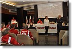 Cuneo 12 Maggio 2018 - Premiazione Volontari con 30 Anni di servizio - Croce Rossa Italiana- Comitato Regionale del Piemonte