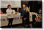 Cuneo 12 Maggio 2018 - Premiazione Volontari con 30 Anni di servizio - Croce Rossa Italiana- Comitato Regionale del Piemonte