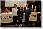 Cuneo 12 Maggio 2018 - Premiazione Volontari con 30 Anni di servizio - Croce Rossa Italiana- Comitato Regionale del Piemonte