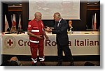 Cuneo 12 Maggio 2018 - Premiazione Volontari con 30 Anni di servizio - Croce Rossa Italiana- Comitato Regionale del Piemonte