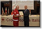 Cuneo 12 Maggio 2018 - Premiazione Volontari con 30 Anni di servizio - Croce Rossa Italiana- Comitato Regionale del Piemonte