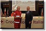 Cuneo 12 Maggio 2018 - Premiazione Volontari con 30 Anni di servizio - Croce Rossa Italiana- Comitato Regionale del Piemonte