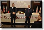 Cuneo 12 Maggio 2018 - Premiazione Volontari con 30 Anni di servizio - Croce Rossa Italiana- Comitato Regionale del Piemonte