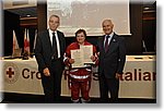 Cuneo 12 Maggio 2018 - Premiazione Volontari con 30 Anni di servizio - Croce Rossa Italiana- Comitato Regionale del Piemonte