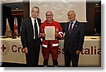 Cuneo 12 Maggio 2018 - Premiazione Volontari con 30 Anni di servizio - Croce Rossa Italiana- Comitato Regionale del Piemonte