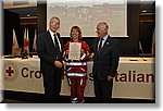 Cuneo 12 Maggio 2018 - Premiazione Volontari con 30 Anni di servizio - Croce Rossa Italiana- Comitato Regionale del Piemonte