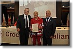 Cuneo 12 Maggio 2018 - Premiazione Volontari con 30 Anni di servizio - Croce Rossa Italiana- Comitato Regionale del Piemonte