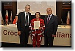 Cuneo 12 Maggio 2018 - Premiazione Volontari con 30 Anni di servizio - Croce Rossa Italiana- Comitato Regionale del Piemonte