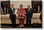 Cuneo 12 Maggio 2018 - Premiazione Volontari con 30 Anni di servizio - Croce Rossa Italiana- Comitato Regionale del Piemonte