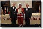 Cuneo 12 Maggio 2018 - Premiazione Volontari con 30 Anni di servizio - Croce Rossa Italiana- Comitato Regionale del Piemonte