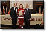 Cuneo 12 Maggio 2018 - Premiazione Volontari con 30 Anni di servizio - Croce Rossa Italiana- Comitato Regionale del Piemonte