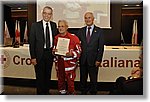 Cuneo 12 Maggio 2018 - Premiazione Volontari con 30 Anni di servizio - Croce Rossa Italiana- Comitato Regionale del Piemonte