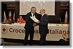 Cuneo 12 Maggio 2018 - Premiazione Volontari con 30 Anni di servizio - Croce Rossa Italiana- Comitato Regionale del Piemonte