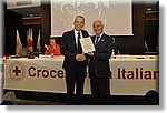 Cuneo 12 Maggio 2018 - Premiazione Volontari con 30 Anni di servizio - Croce Rossa Italiana- Comitato Regionale del Piemonte