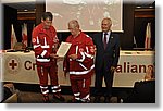 Cuneo 12 Maggio 2018 - Premiazione Volontari con 30 Anni di servizio - Croce Rossa Italiana- Comitato Regionale del Piemonte