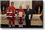 Cuneo 12 Maggio 2018 - Premiazione Volontari con 30 Anni di servizio - Croce Rossa Italiana- Comitato Regionale del Piemonte