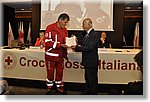 Cuneo 12 Maggio 2018 - Premiazione Volontari con 30 Anni di servizio - Croce Rossa Italiana- Comitato Regionale del Piemonte