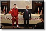 Cuneo 12 Maggio 2018 - Premiazione Volontari con 30 Anni di servizio - Croce Rossa Italiana- Comitato Regionale del Piemonte