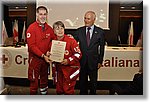 Cuneo 12 Maggio 2018 - Premiazione Volontari con 30 Anni di servizio - Croce Rossa Italiana- Comitato Regionale del Piemonte