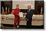 Cuneo 12 Maggio 2018 - Premiazione Volontari con 30 Anni di servizio - Croce Rossa Italiana- Comitato Regionale del Piemonte