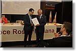 Cuneo 12 Maggio 2018 - Premiazione Volontari con 30 Anni di servizio - Croce Rossa Italiana- Comitato Regionale del Piemonte