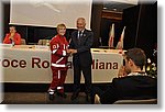 Cuneo 12 Maggio 2018 - Premiazione Volontari con 30 Anni di servizio - Croce Rossa Italiana- Comitato Regionale del Piemonte