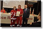 Cuneo 12 Maggio 2018 - Premiazione Volontari con 30 Anni di servizio - Croce Rossa Italiana- Comitato Regionale del Piemonte