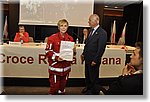 Cuneo 12 Maggio 2018 - Premiazione Volontari con 30 Anni di servizio - Croce Rossa Italiana- Comitato Regionale del Piemonte