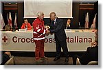 Cuneo 12 Maggio 2018 - Premiazione Volontari con 30 Anni di servizio - Croce Rossa Italiana- Comitato Regionale del Piemonte