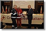 Cuneo 12 Maggio 2018 - Premiazione Volontari con 30 Anni di servizio - Croce Rossa Italiana- Comitato Regionale del Piemonte