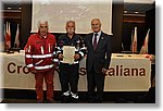 Cuneo 12 Maggio 2018 - Premiazione Volontari con 30 Anni di servizio - Croce Rossa Italiana- Comitato Regionale del Piemonte