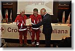 Cuneo 12 Maggio 2018 - Premiazione Volontari con 30 Anni di servizio - Croce Rossa Italiana- Comitato Regionale del Piemonte