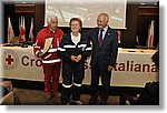 Cuneo 12 Maggio 2018 - Premiazione Volontari con 30 Anni di servizio - Croce Rossa Italiana- Comitato Regionale del Piemonte