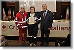 Cuneo 12 Maggio 2018 - Premiazione Volontari con 30 Anni di servizio - Croce Rossa Italiana- Comitato Regionale del Piemonte