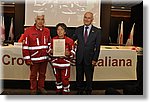 Cuneo 12 Maggio 2018 - Premiazione Volontari con 30 Anni di servizio - Croce Rossa Italiana- Comitato Regionale del Piemonte