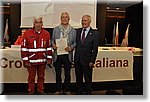 Cuneo 12 Maggio 2018 - Premiazione Volontari con 30 Anni di servizio - Croce Rossa Italiana- Comitato Regionale del Piemonte