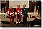 Cuneo 12 Maggio 2018 - Premiazione Volontari con 30 Anni di servizio - Croce Rossa Italiana- Comitato Regionale del Piemonte