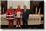 Cuneo 12 Maggio 2018 - Premiazione Volontari con 30 Anni di servizio - Croce Rossa Italiana- Comitato Regionale del Piemonte