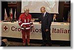 Cuneo 12 Maggio 2018 - Premiazione Volontari con 30 Anni di servizio - Croce Rossa Italiana- Comitato Regionale del Piemonte