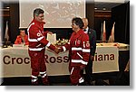 Cuneo 12 Maggio 2018 - Premiazione Volontari con 30 Anni di servizio - Croce Rossa Italiana- Comitato Regionale del Piemonte