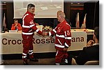 Cuneo 12 Maggio 2018 - Premiazione Volontari con 30 Anni di servizio - Croce Rossa Italiana- Comitato Regionale del Piemonte