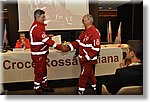 Cuneo 12 Maggio 2018 - Premiazione Volontari con 30 Anni di servizio - Croce Rossa Italiana- Comitato Regionale del Piemonte