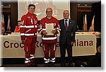 Cuneo 12 Maggio 2018 - Premiazione Volontari con 30 Anni di servizio - Croce Rossa Italiana- Comitato Regionale del Piemonte