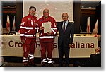 Cuneo 12 Maggio 2018 - Premiazione Volontari con 30 Anni di servizio - Croce Rossa Italiana- Comitato Regionale del Piemonte