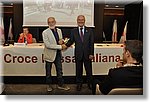 Cuneo 12 Maggio 2018 - Premiazione Volontari con 30 Anni di servizio - Croce Rossa Italiana- Comitato Regionale del Piemonte