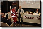 Cuneo 12 Maggio 2018 - Premiazione Volontari con 30 Anni di servizio - Croce Rossa Italiana- Comitato Regionale del Piemonte