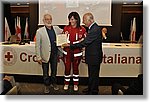 Cuneo 12 Maggio 2018 - Premiazione Volontari con 30 Anni di servizio - Croce Rossa Italiana- Comitato Regionale del Piemonte