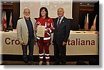 Cuneo 12 Maggio 2018 - Premiazione Volontari con 30 Anni di servizio - Croce Rossa Italiana- Comitato Regionale del Piemonte